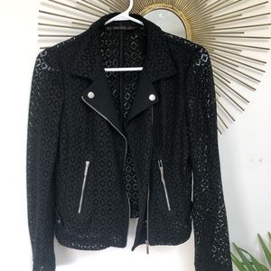 Zara Basic Black Blazer
